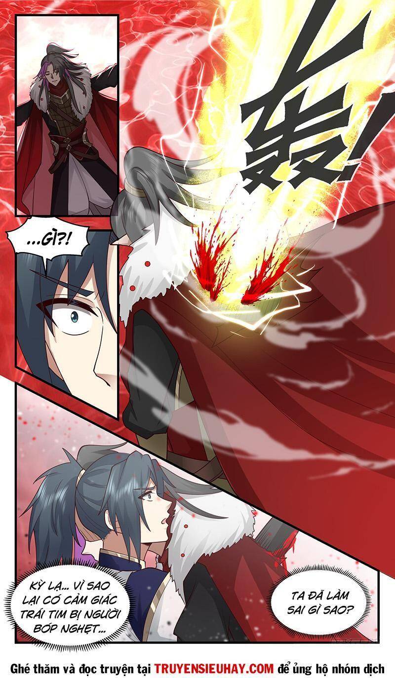 Võ Luyện Đỉnh Phong Chap 2427 - Next Chap 2428