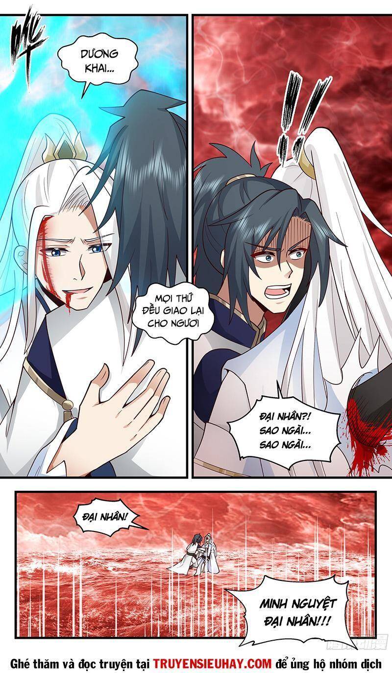 Võ Luyện Đỉnh Phong Chap 2427 - Next Chap 2428