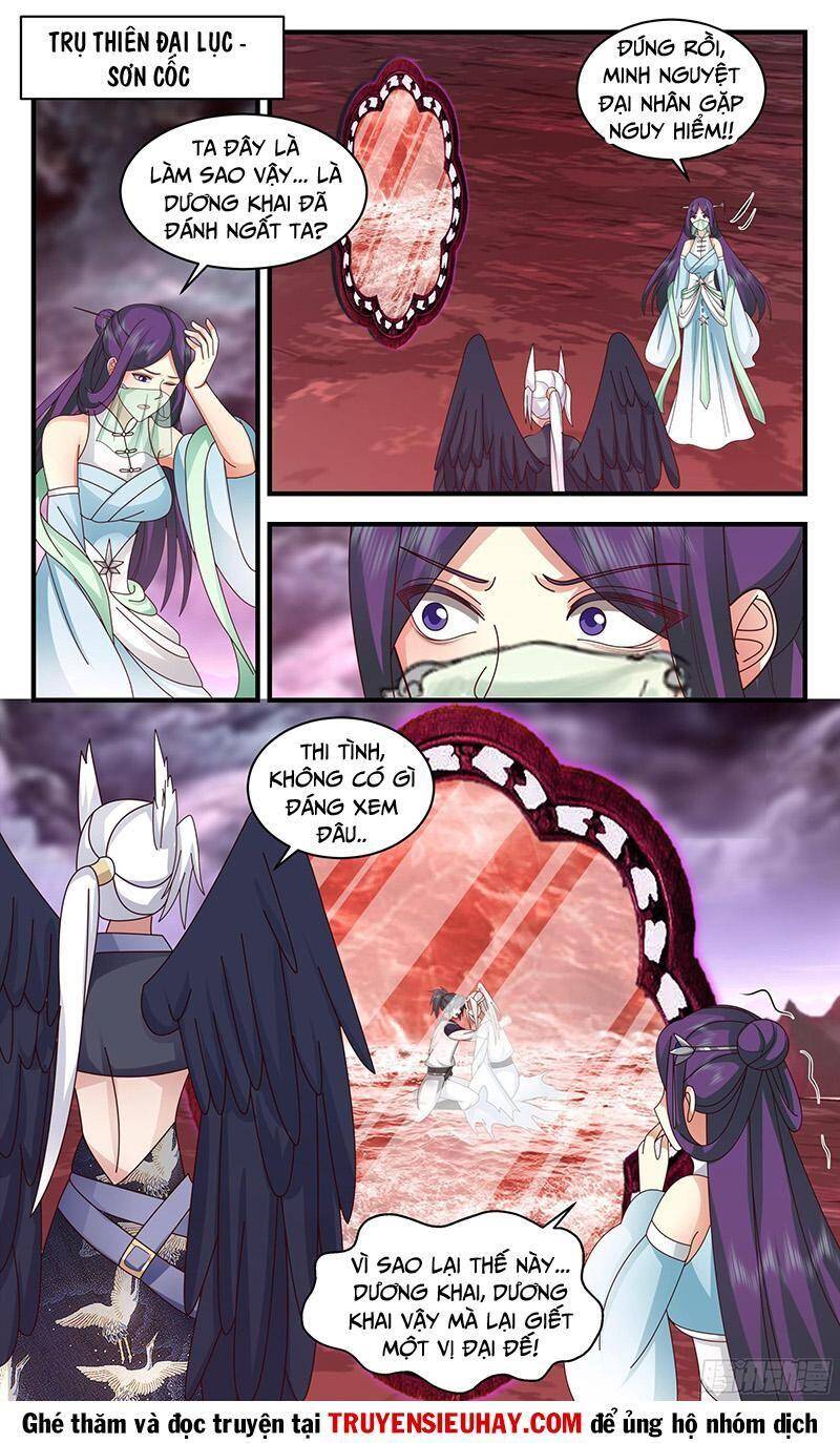 Võ Luyện Đỉnh Phong Chap 2427 - Next Chap 2428