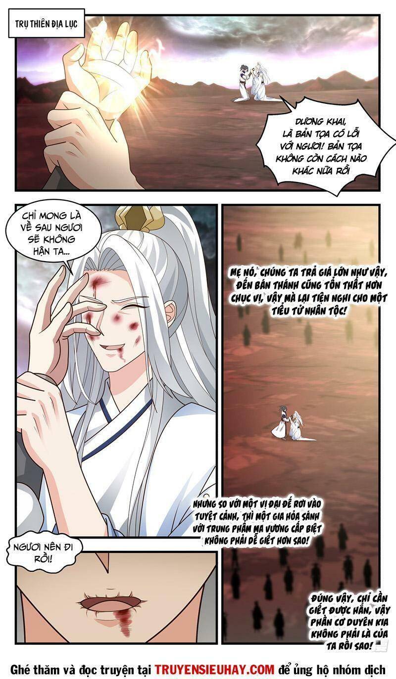 Võ Luyện Đỉnh Phong Chap 2428 - Next Chap 2429