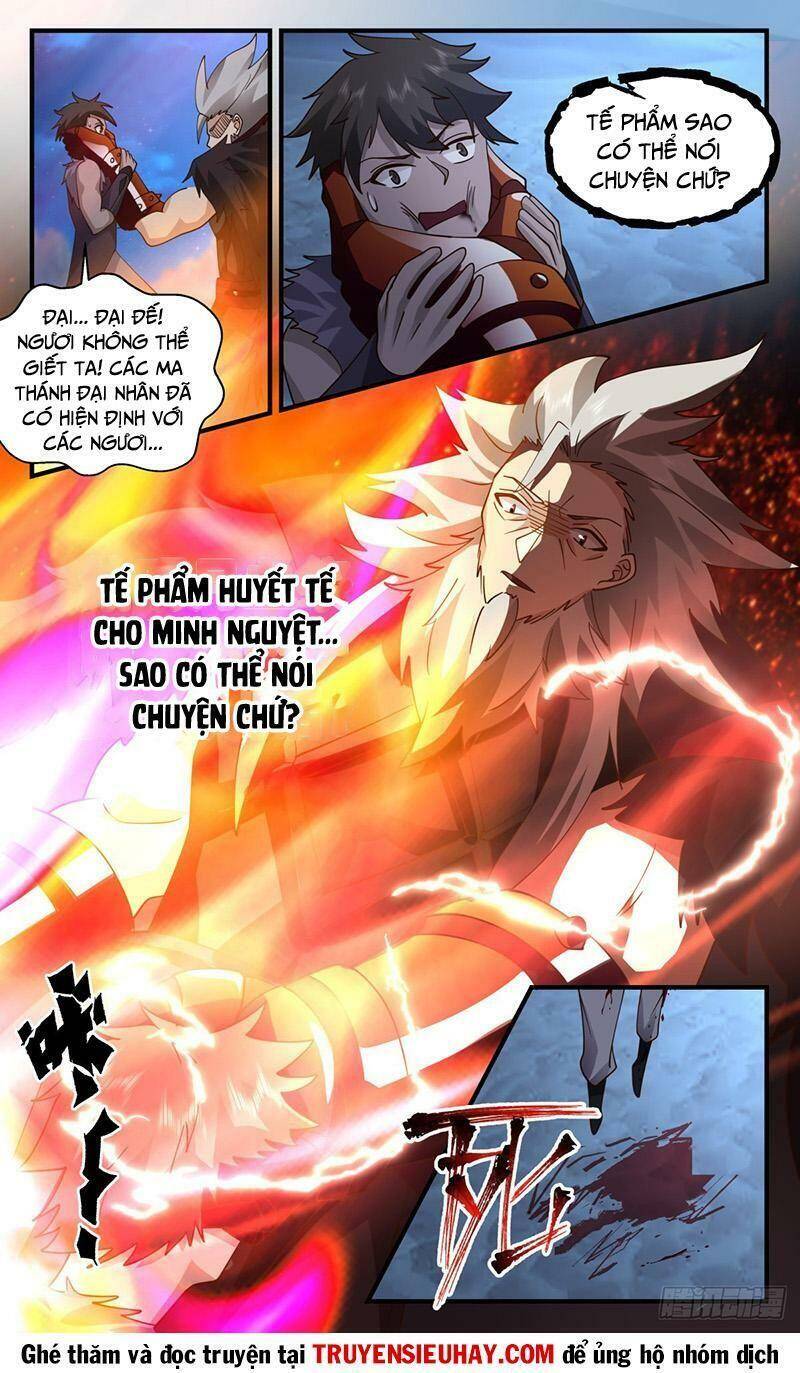 Võ Luyện Đỉnh Phong Chap 2428 - Next Chap 2429