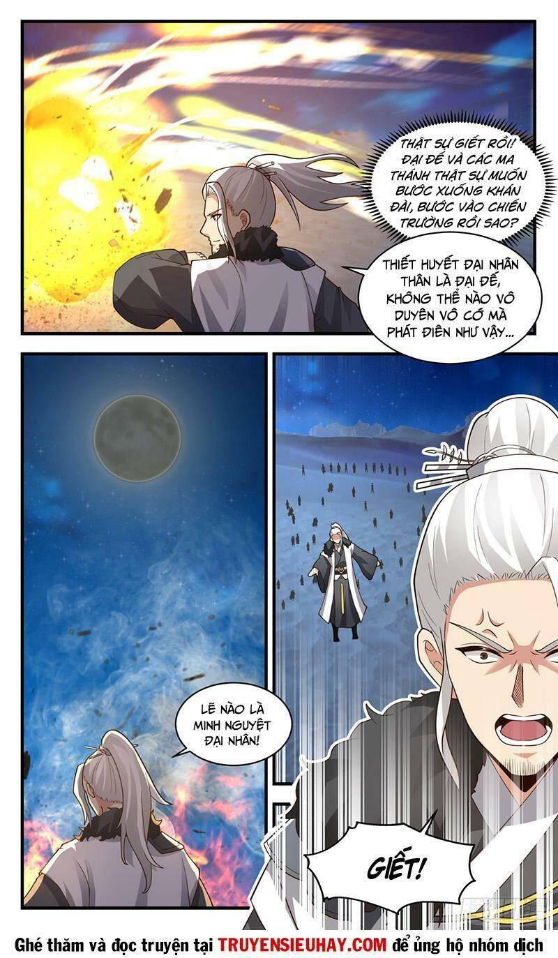 Võ Luyện Đỉnh Phong Chap 2428 - Next Chap 2429