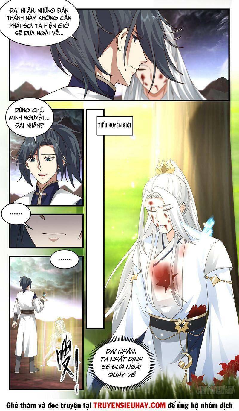 Võ Luyện Đỉnh Phong Chap 2428 - Next Chap 2429