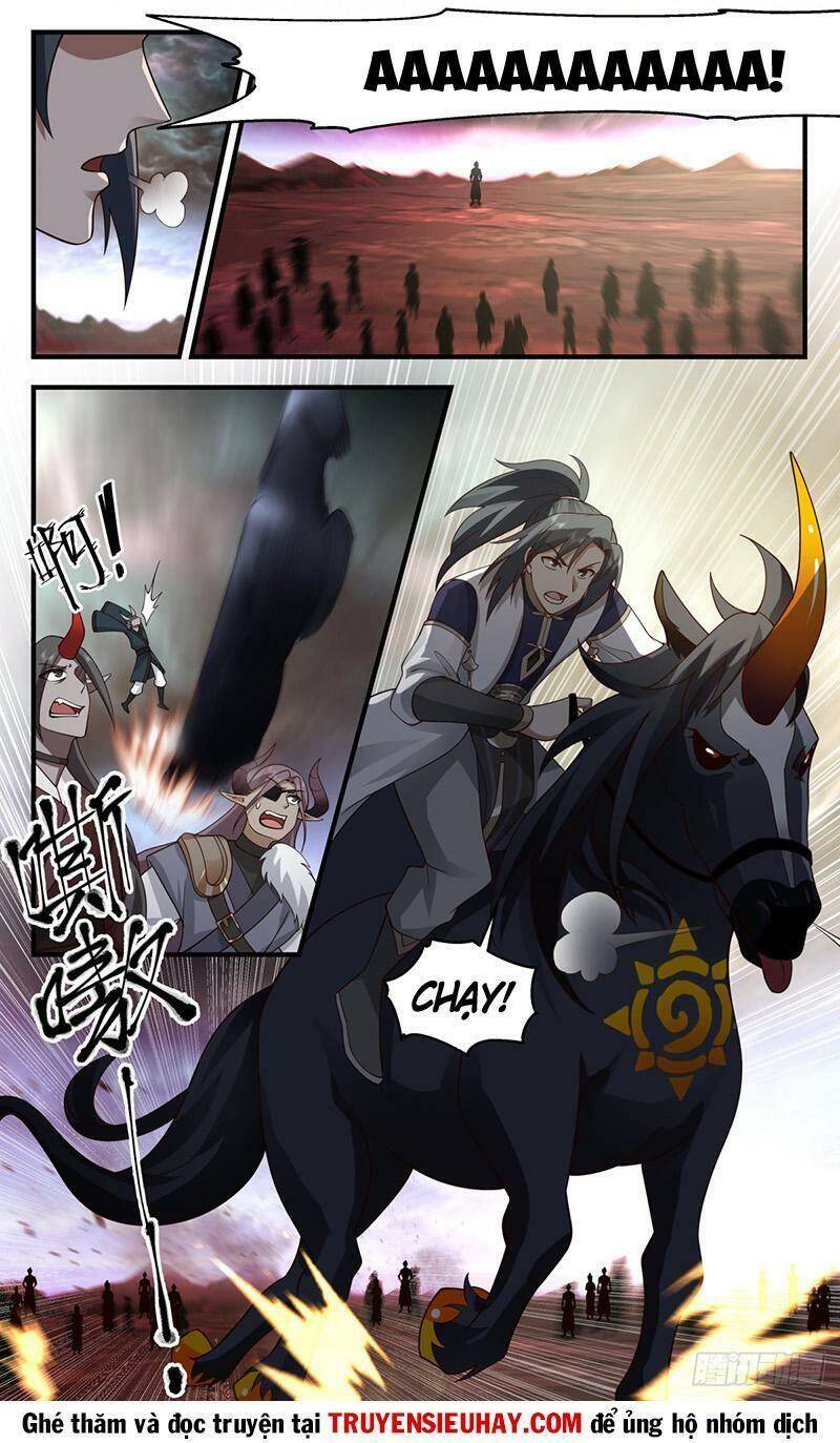Võ Luyện Đỉnh Phong Chap 2428 - Next Chap 2429
