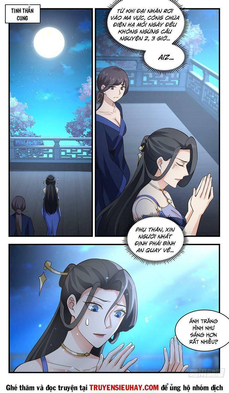 Võ Luyện Đỉnh Phong Chap 2428 - Next Chap 2429