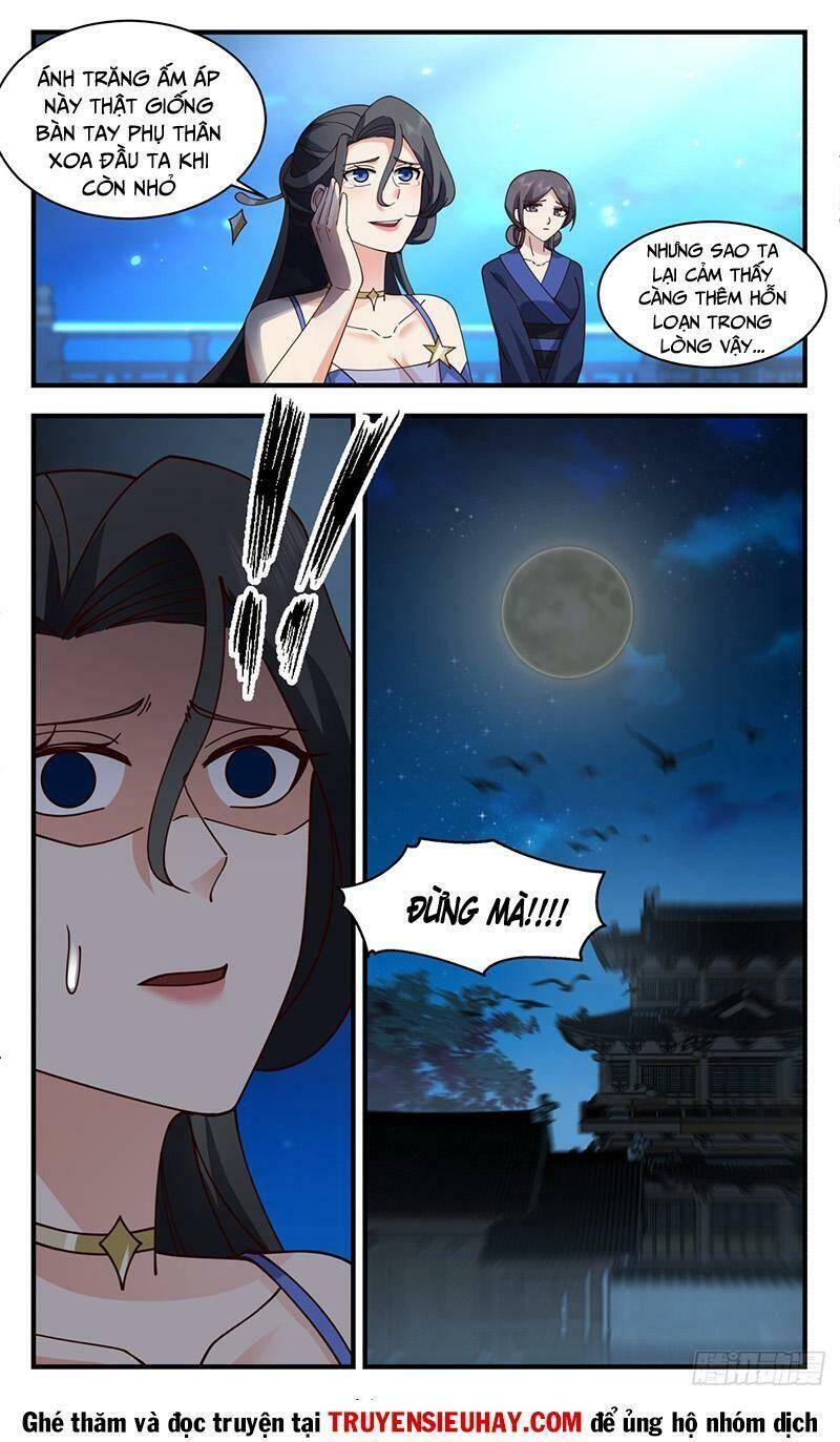 Võ Luyện Đỉnh Phong Chap 2428 - Next Chap 2429