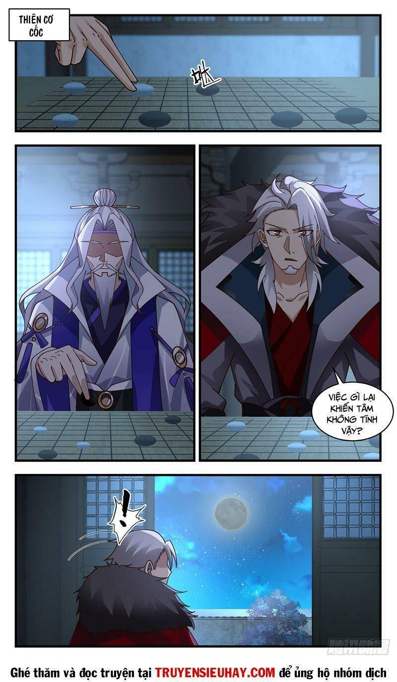 Võ Luyện Đỉnh Phong Chap 2428 - Next Chap 2429