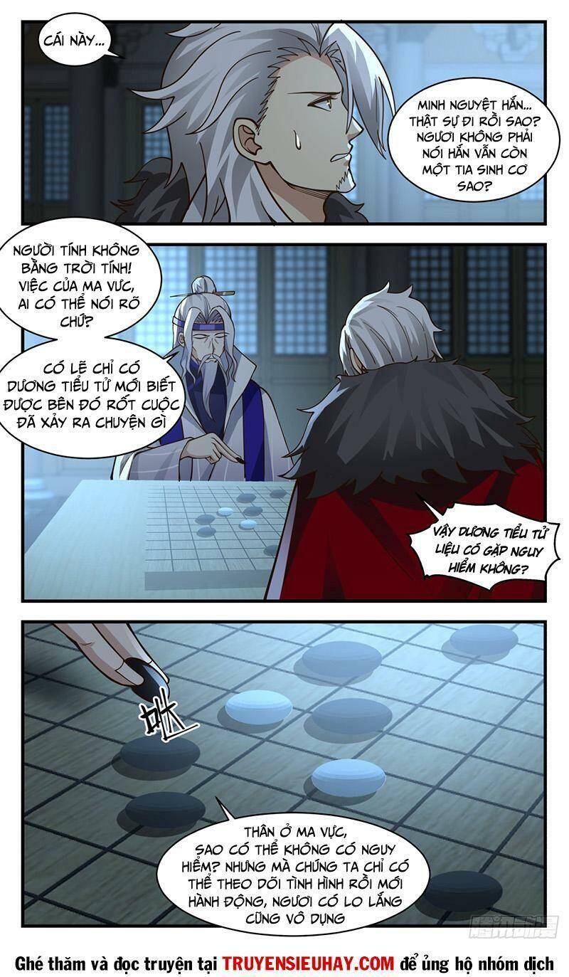 Võ Luyện Đỉnh Phong Chap 2428 - Next Chap 2429