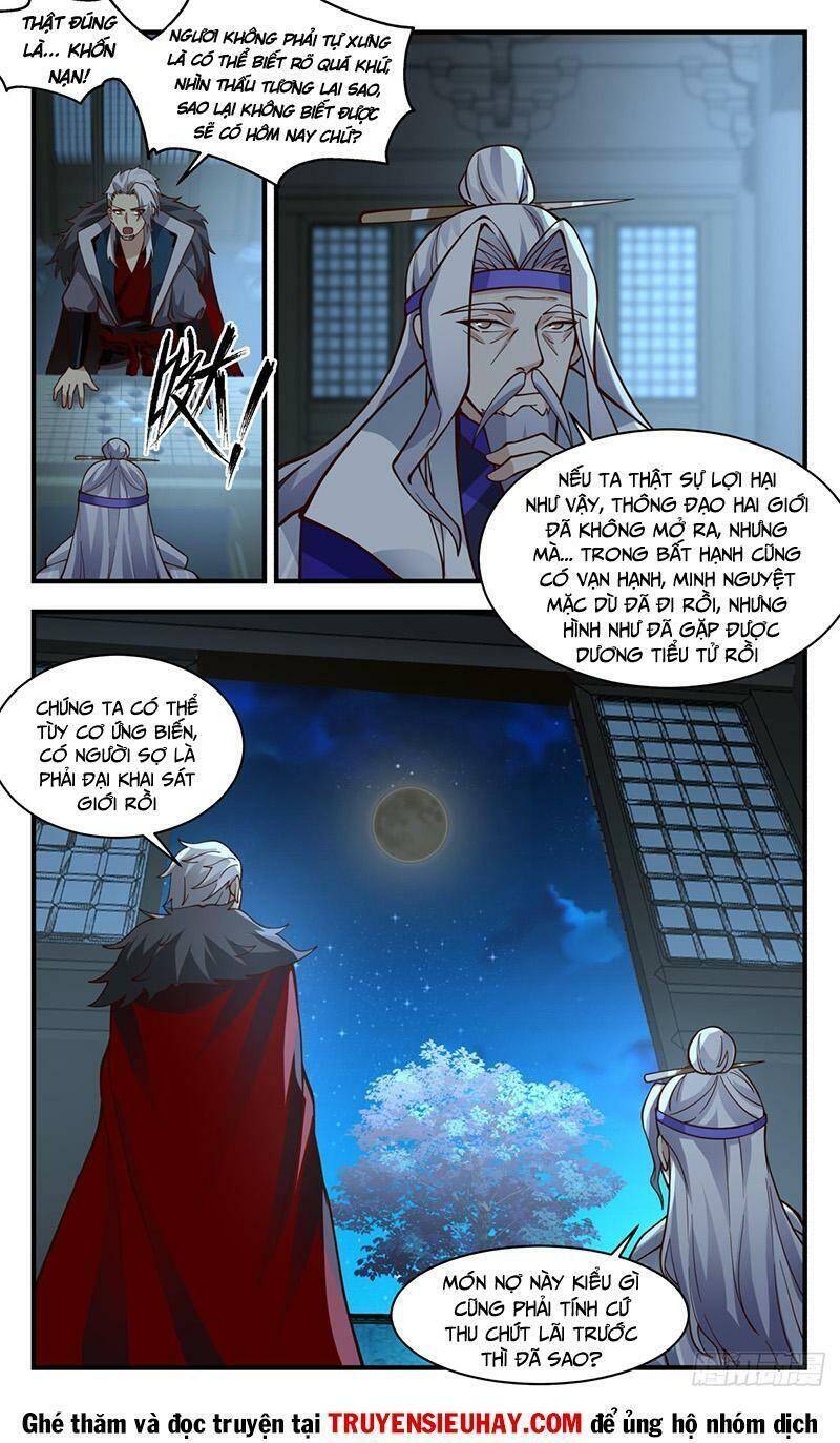 Võ Luyện Đỉnh Phong Chap 2428 - Next Chap 2429