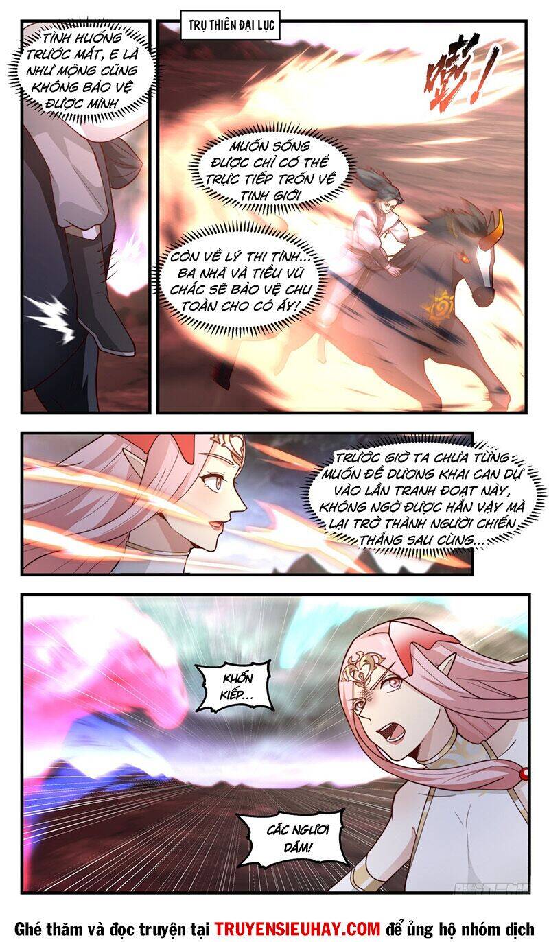 Võ Luyện Đỉnh Phong Chap 2429 - Next Chap 2430