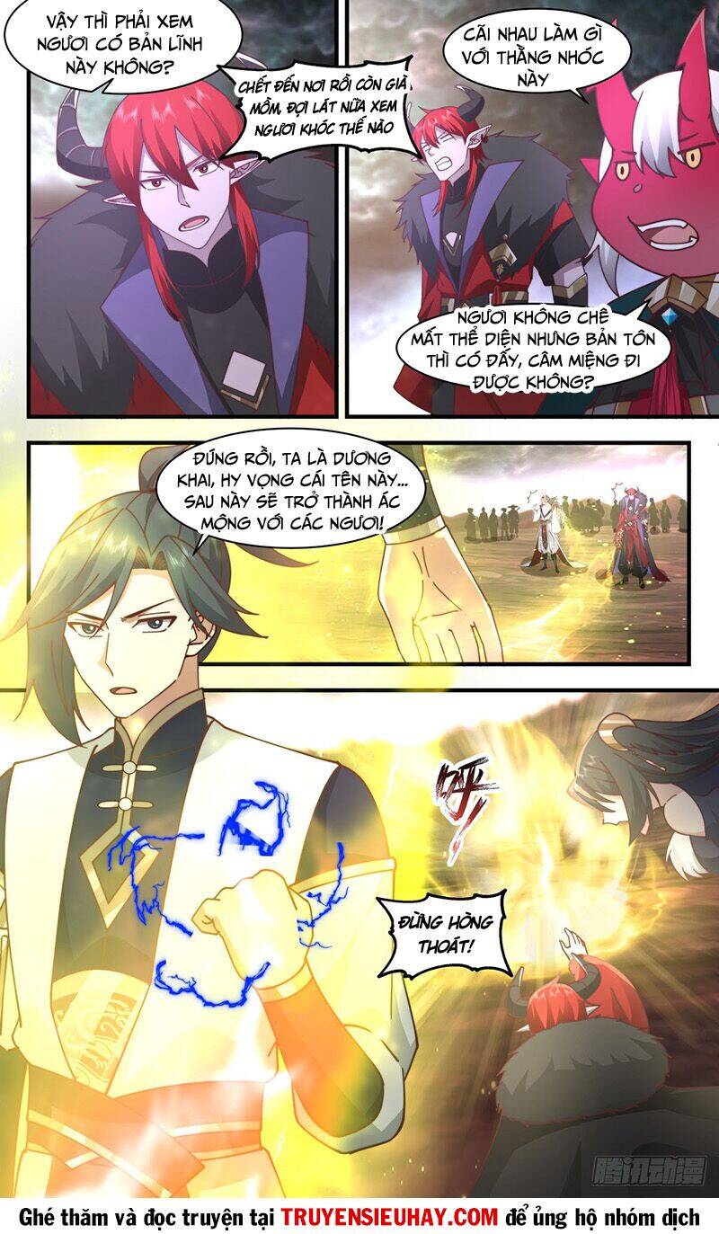 Võ Luyện Đỉnh Phong Chap 2429 - Next Chap 2430