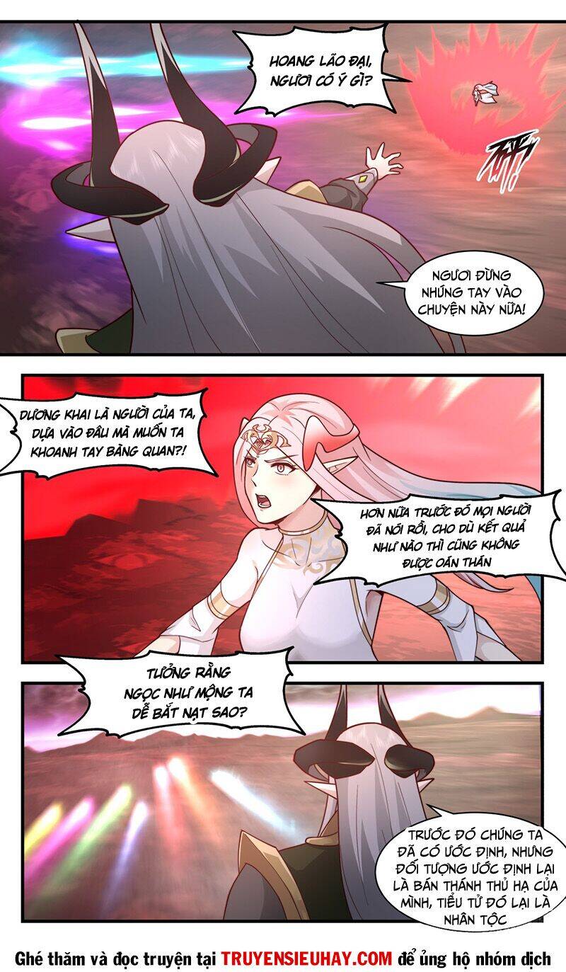 Võ Luyện Đỉnh Phong Chap 2429 - Next Chap 2430