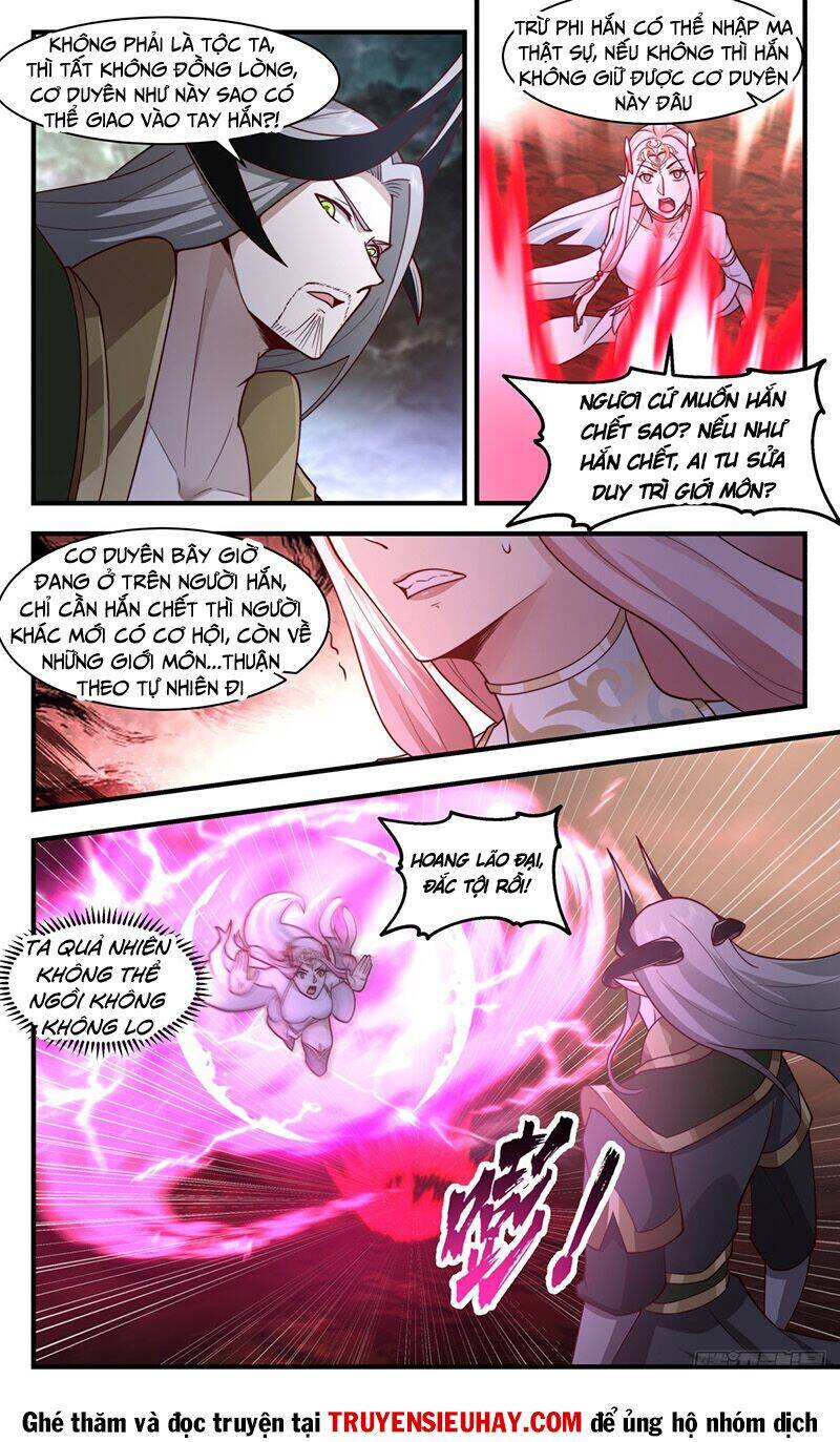 Võ Luyện Đỉnh Phong Chap 2429 - Next Chap 2430