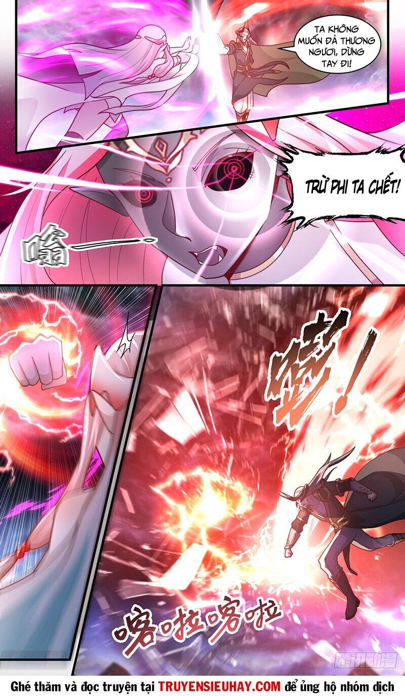 Võ Luyện Đỉnh Phong Chap 2429 - Next Chap 2430