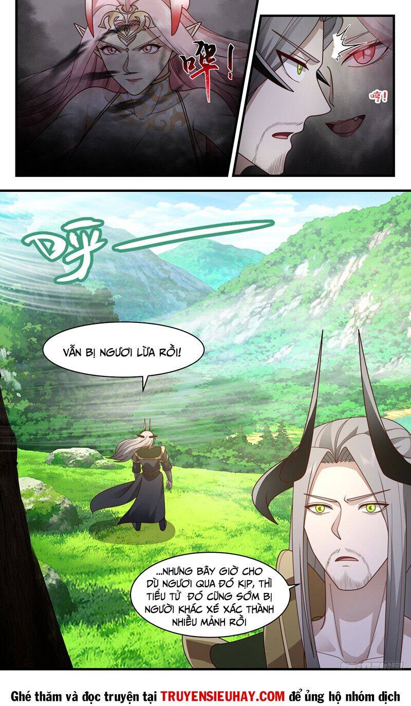 Võ Luyện Đỉnh Phong Chap 2429 - Next Chap 2430
