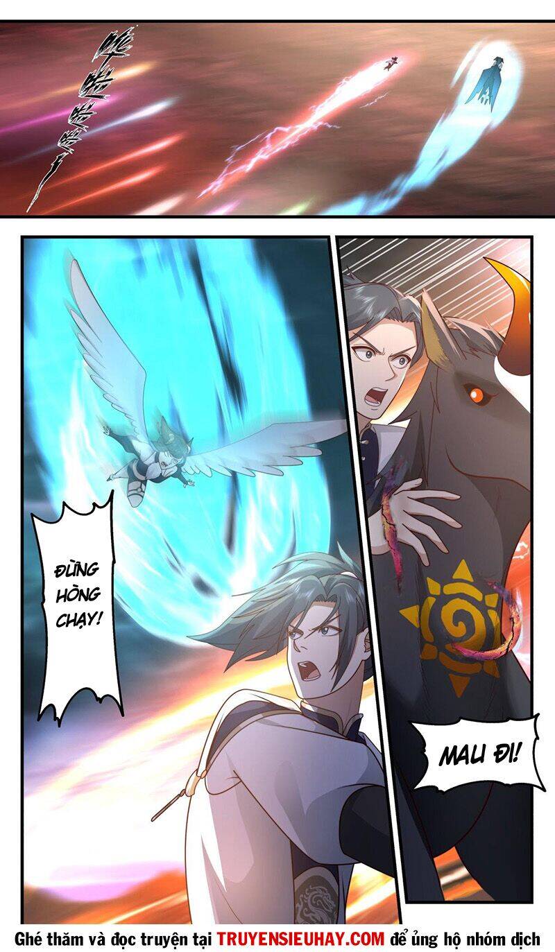 Võ Luyện Đỉnh Phong Chap 2429 - Next Chap 2430