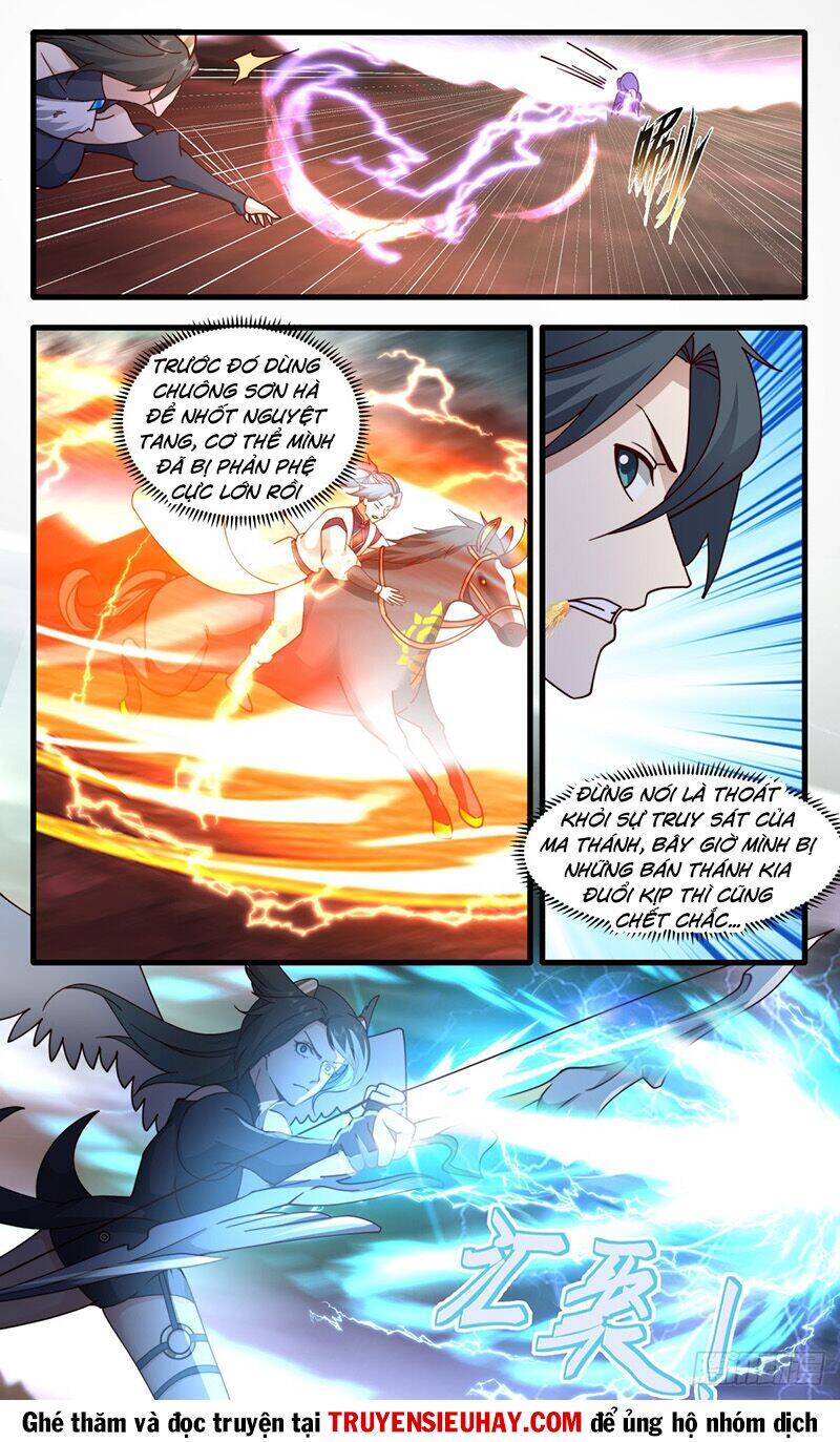Võ Luyện Đỉnh Phong Chap 2429 - Next Chap 2430