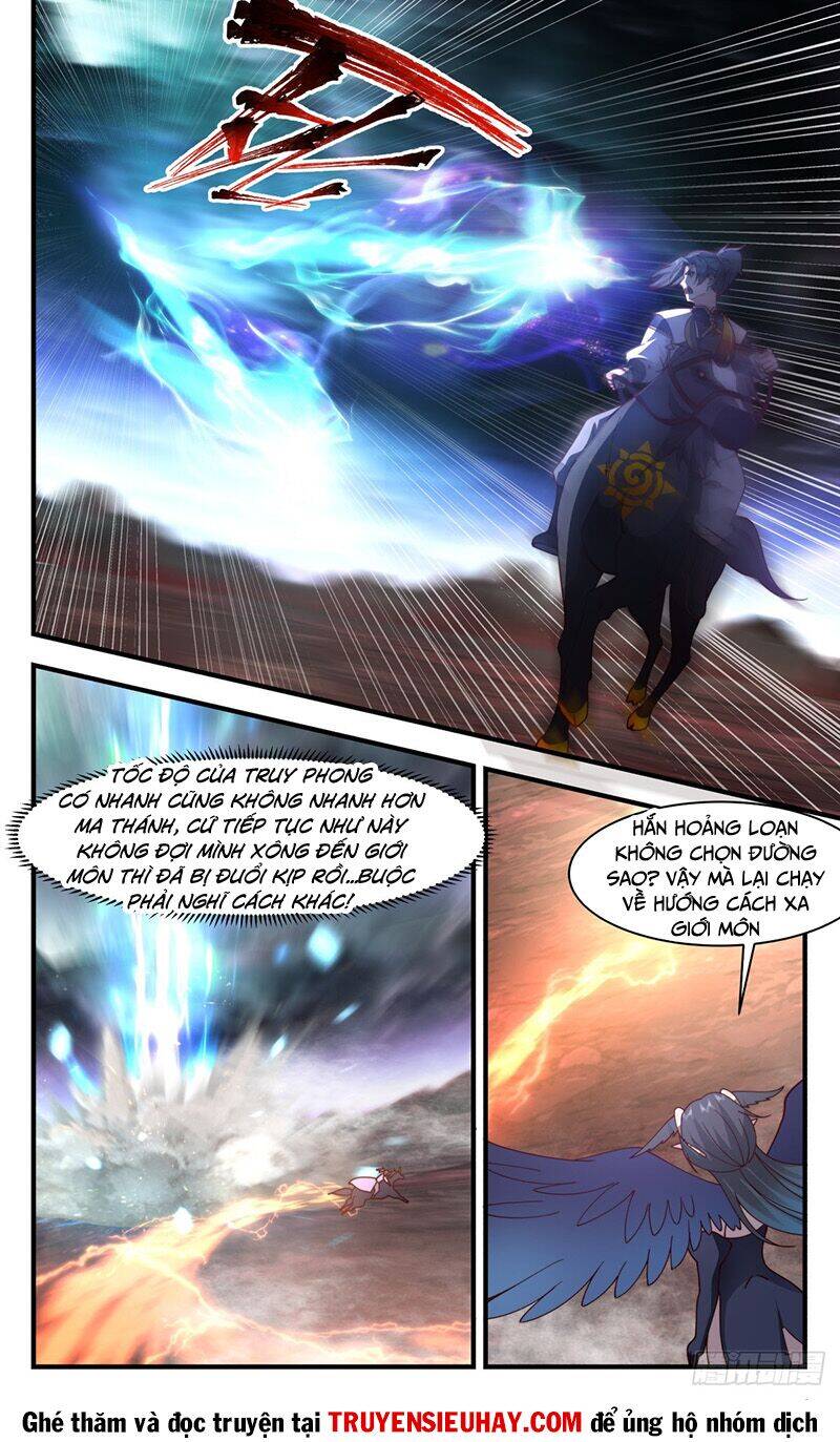 Võ Luyện Đỉnh Phong Chap 2429 - Next Chap 2430
