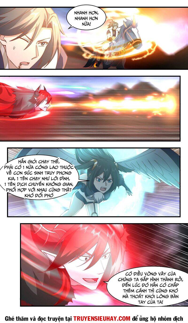 Võ Luyện Đỉnh Phong Chap 2429 - Next Chap 2430