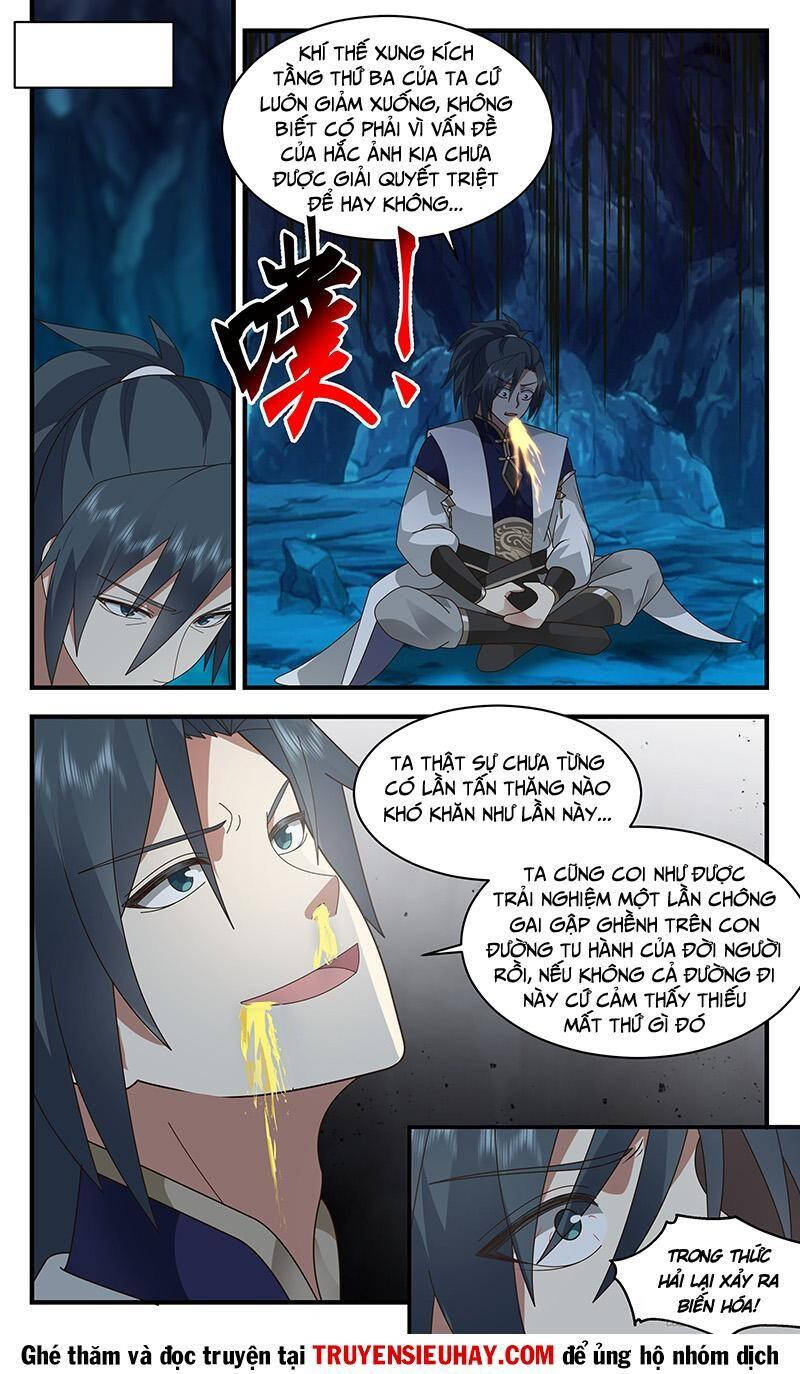 Võ Luyện Đỉnh Phong Chap 2433 - Next Chap 2434