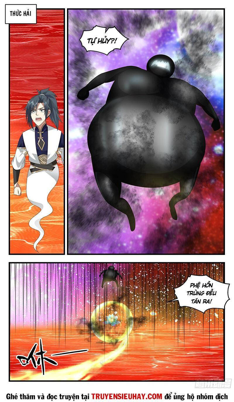 Võ Luyện Đỉnh Phong Chap 2433 - Next Chap 2434