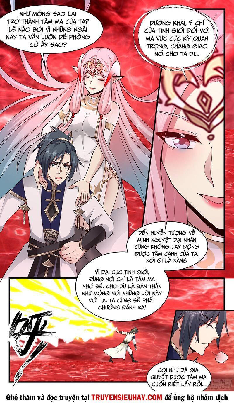 Võ Luyện Đỉnh Phong Chap 2433 - Next Chap 2434