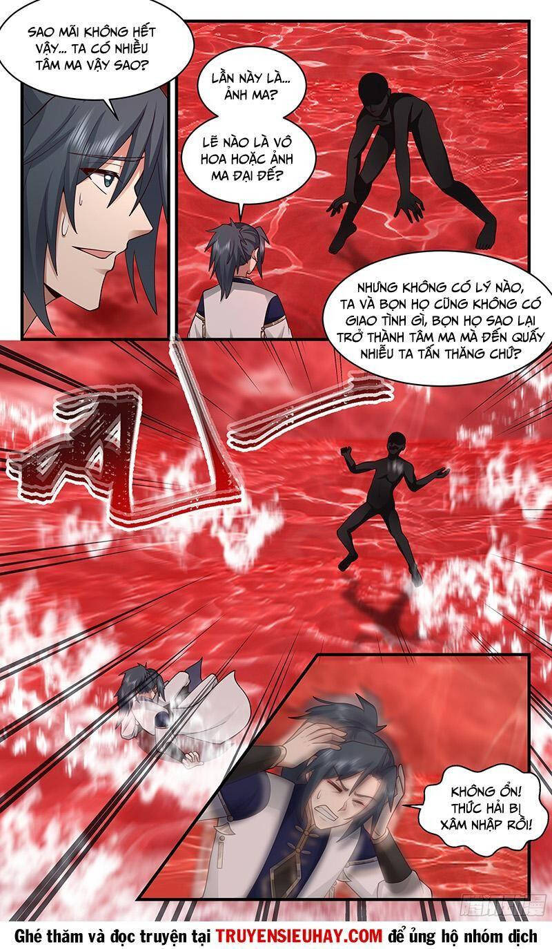 Võ Luyện Đỉnh Phong Chap 2433 - Next Chap 2434