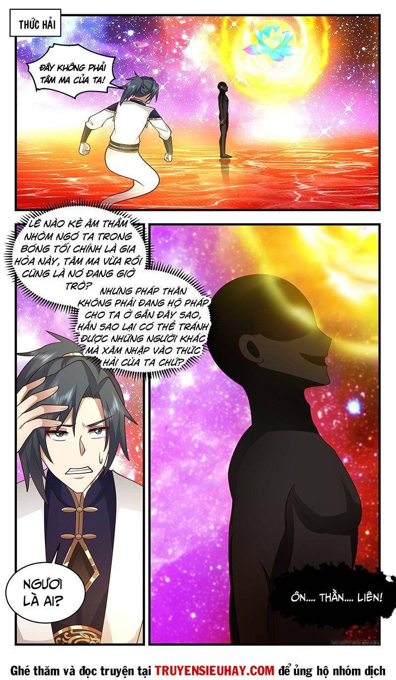 Võ Luyện Đỉnh Phong Chap 2433 - Next Chap 2434