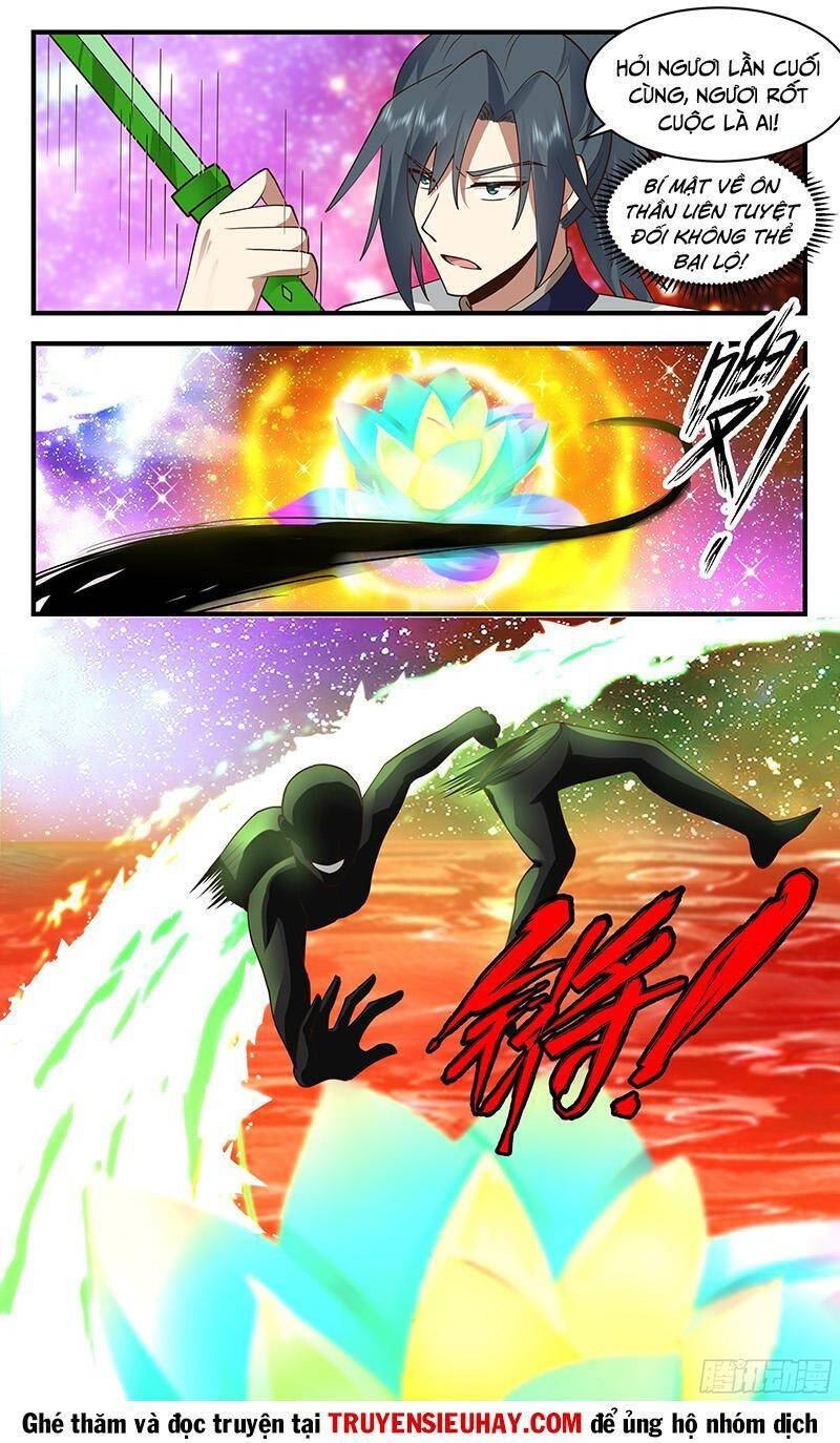 Võ Luyện Đỉnh Phong Chap 2433 - Next Chap 2434