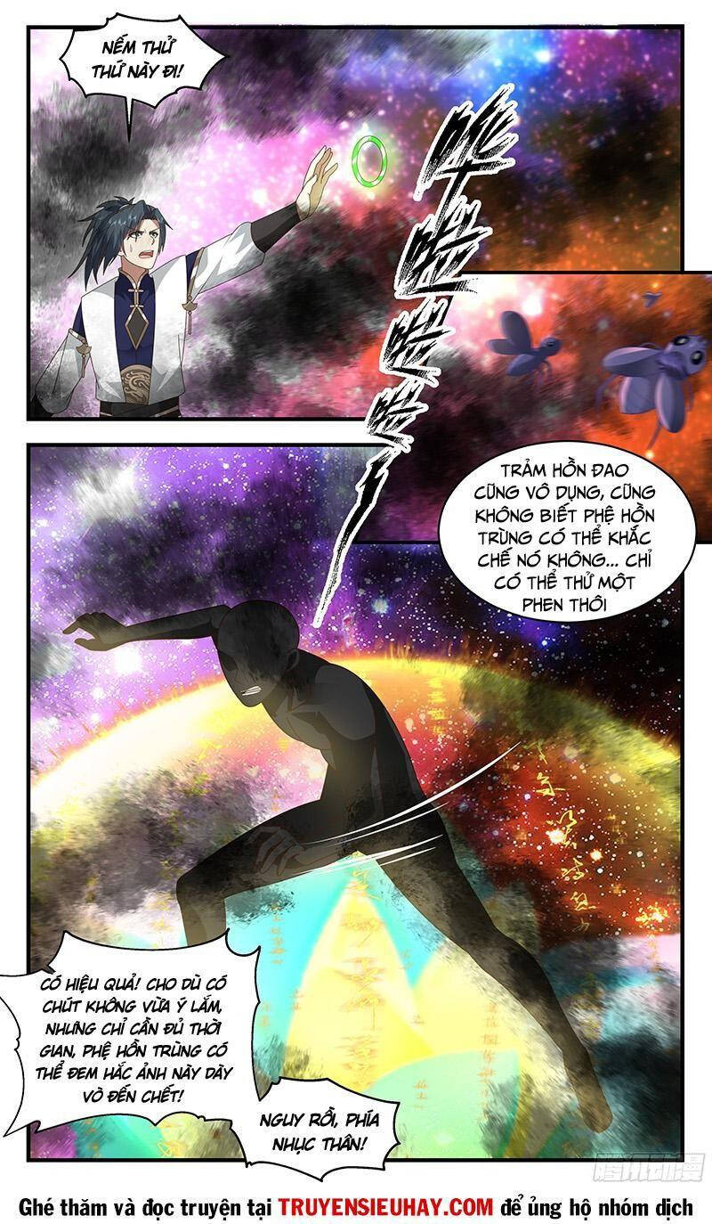 Võ Luyện Đỉnh Phong Chap 2433 - Next Chap 2434