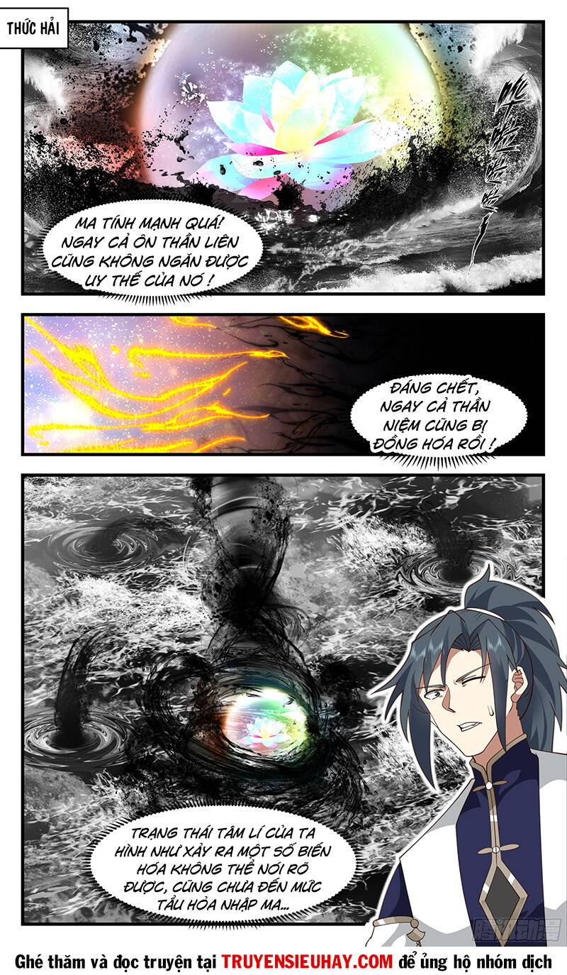 Võ Luyện Đỉnh Phong Chap 2434 - Next Chap 2435