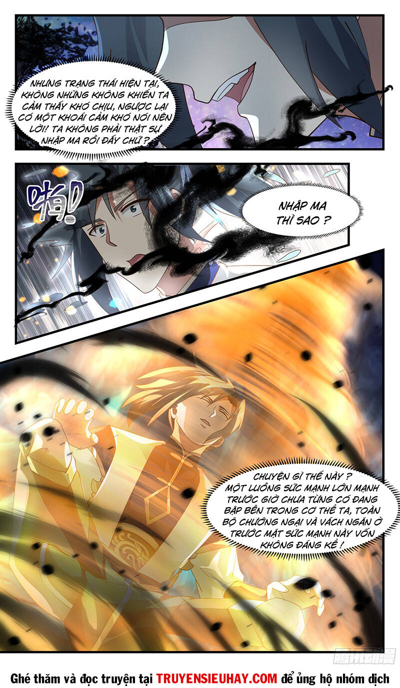 Võ Luyện Đỉnh Phong Chap 2434 - Next Chap 2435