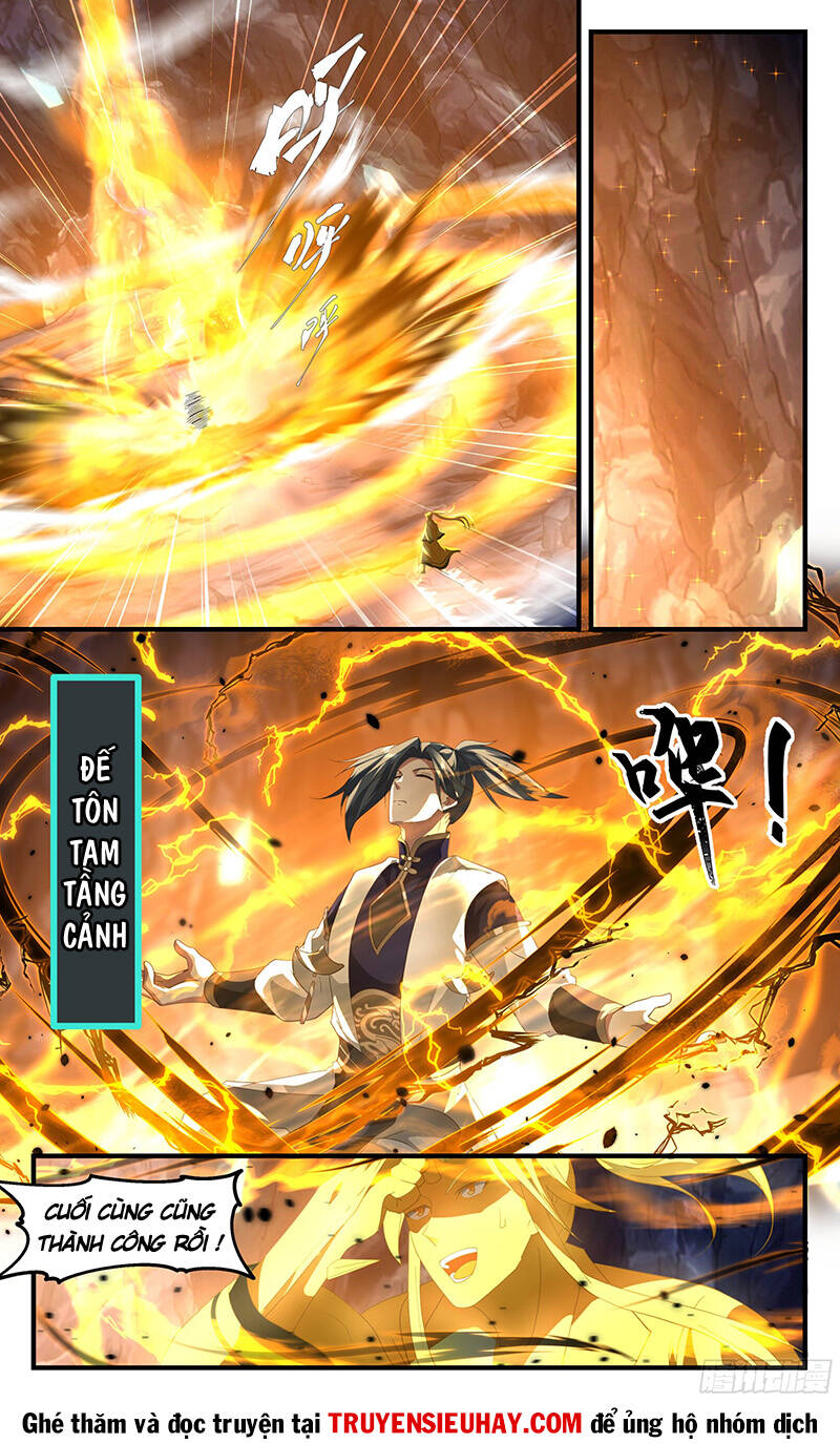 Võ Luyện Đỉnh Phong Chap 2434 - Next Chap 2435