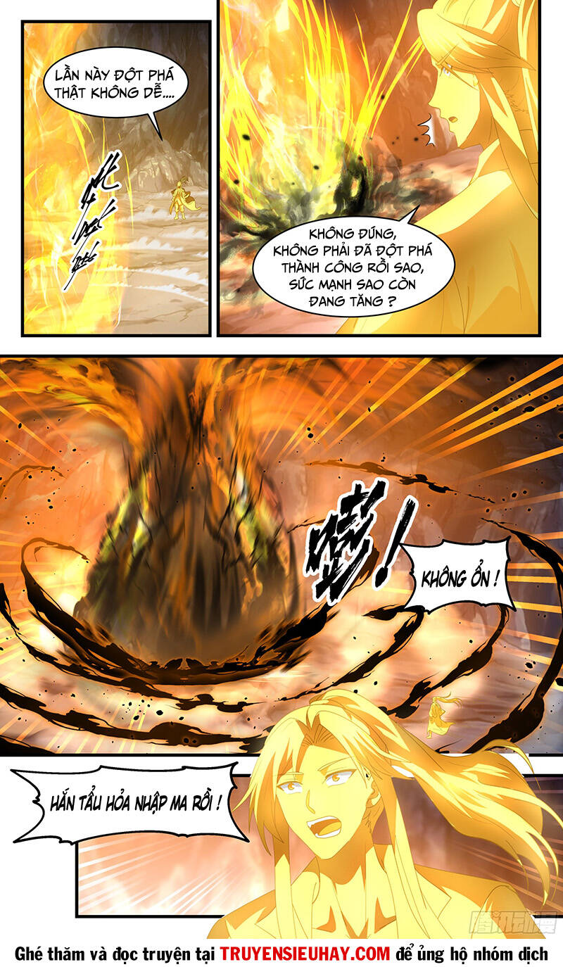 Võ Luyện Đỉnh Phong Chap 2434 - Next Chap 2435