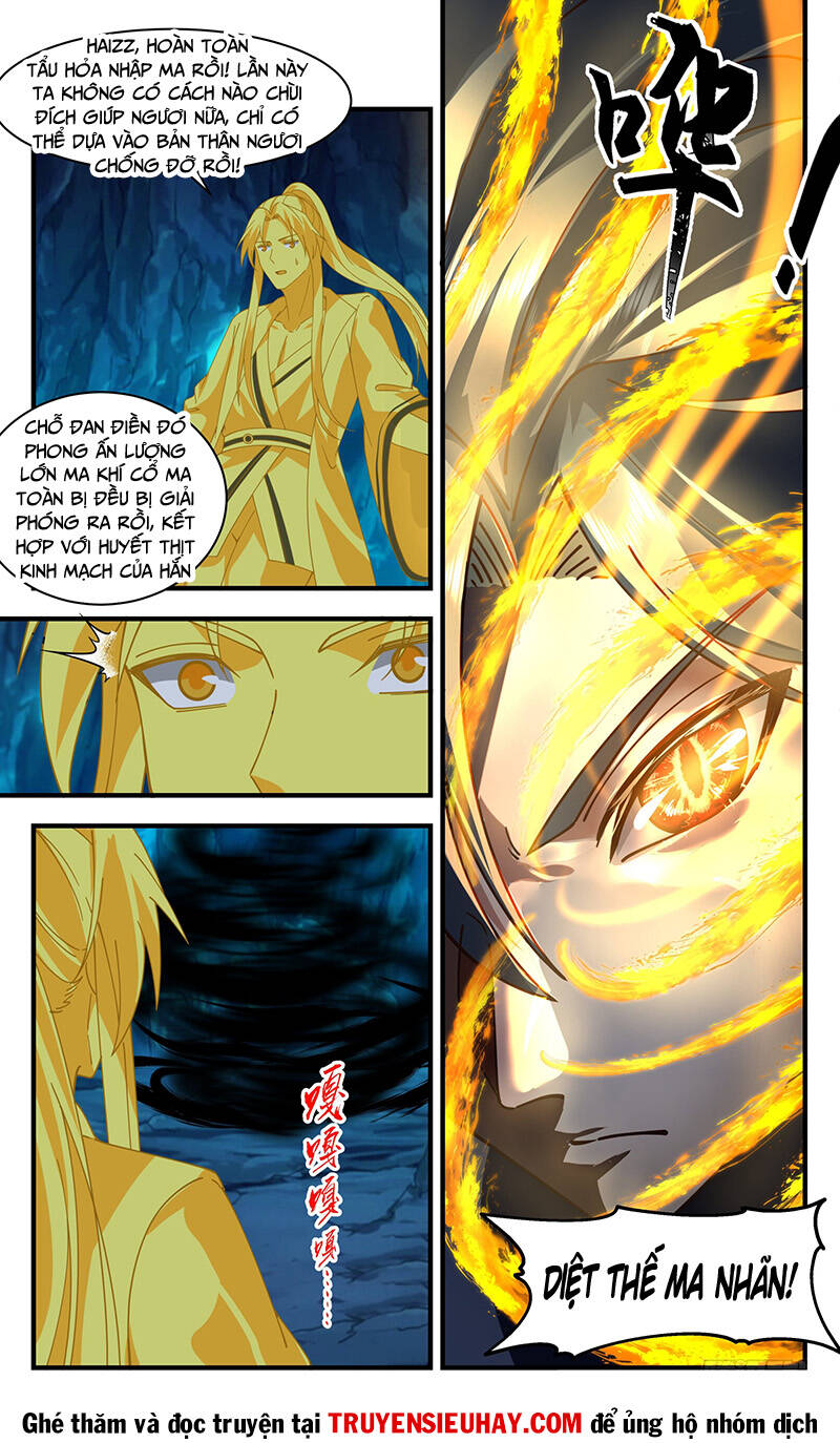 Võ Luyện Đỉnh Phong Chap 2434 - Next Chap 2435