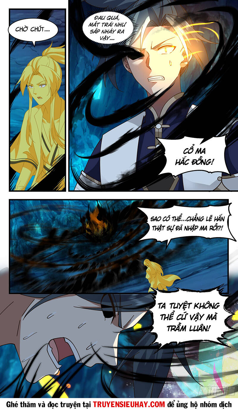 Võ Luyện Đỉnh Phong Chap 2434 - Next Chap 2435