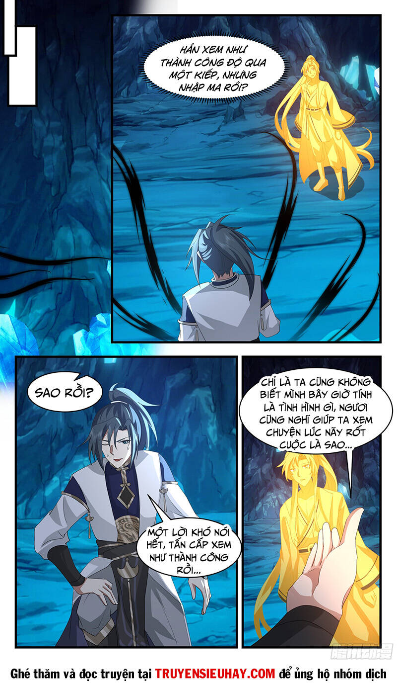 Võ Luyện Đỉnh Phong Chap 2434 - Next Chap 2435
