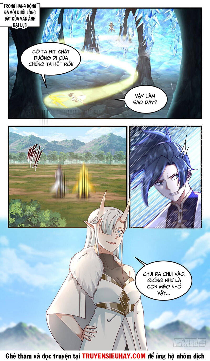 Võ Luyện Đỉnh Phong Chap 2435 - Next Chap 2436