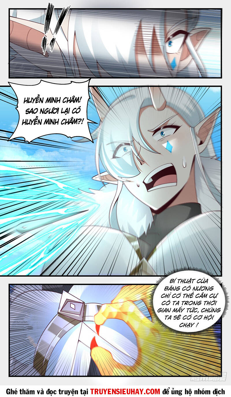 Võ Luyện Đỉnh Phong Chap 2435 - Next Chap 2436