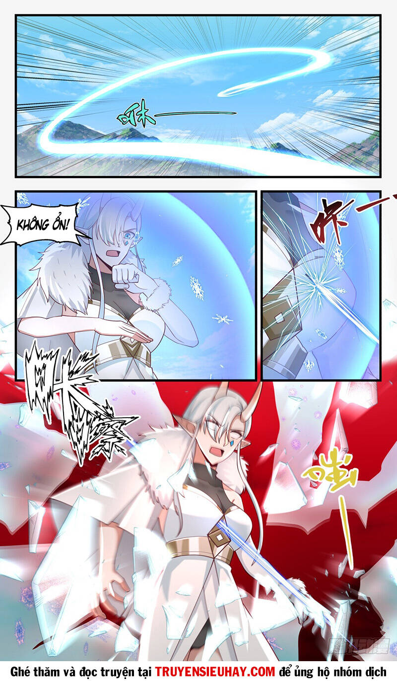 Võ Luyện Đỉnh Phong Chap 2435 - Next Chap 2436