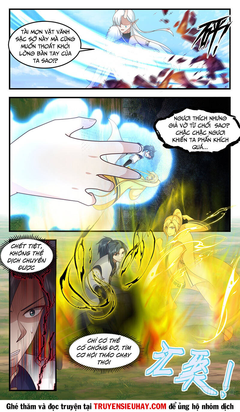 Võ Luyện Đỉnh Phong Chap 2435 - Next Chap 2436