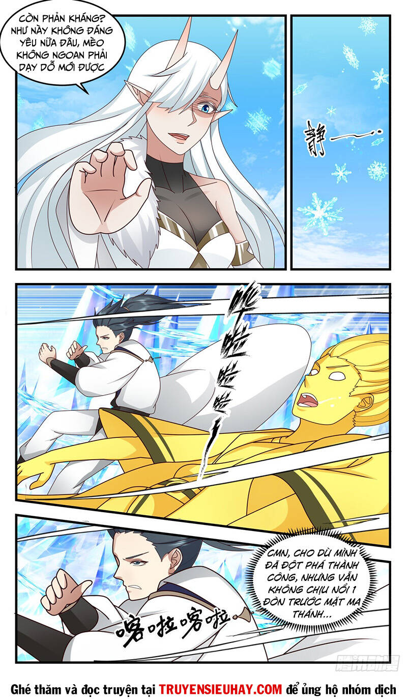 Võ Luyện Đỉnh Phong Chap 2435 - Next Chap 2436
