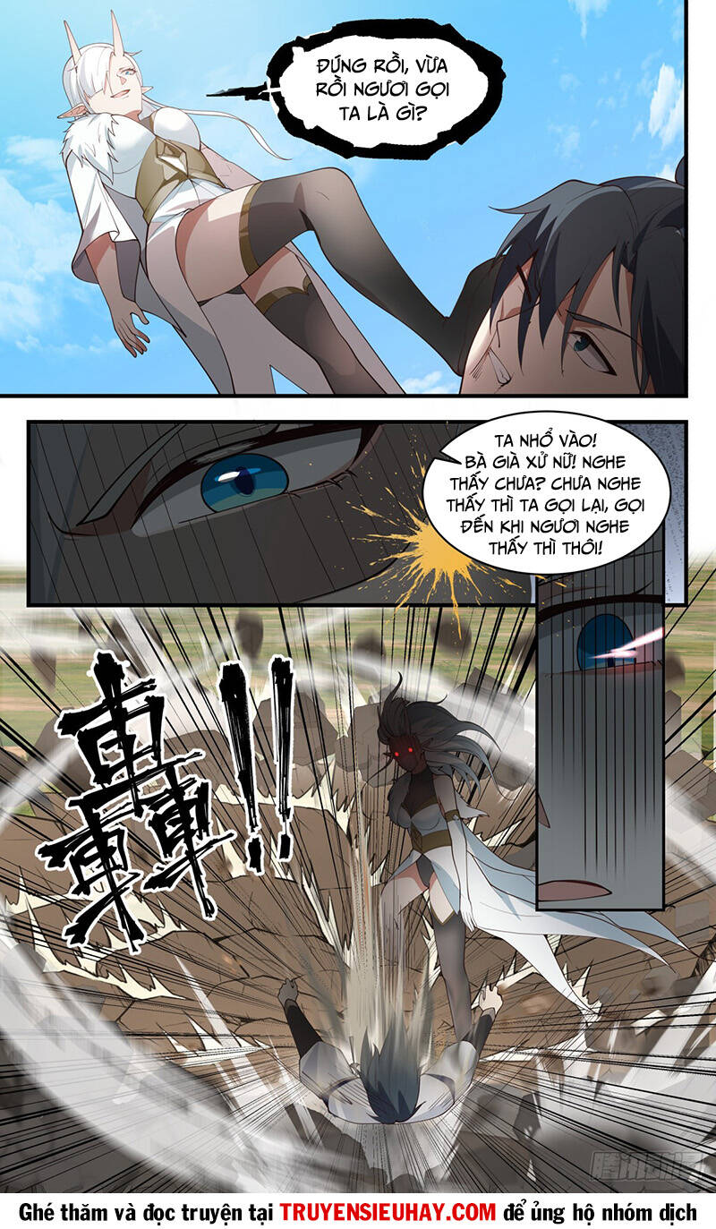 Võ Luyện Đỉnh Phong Chap 2435 - Next Chap 2436