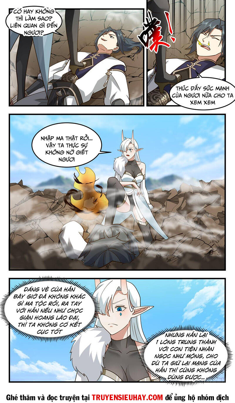 Võ Luyện Đỉnh Phong Chap 2435 - Next Chap 2436