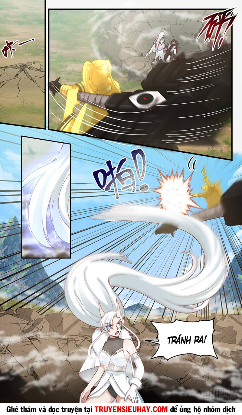 Võ Luyện Đỉnh Phong Chap 2435 - Next Chap 2436