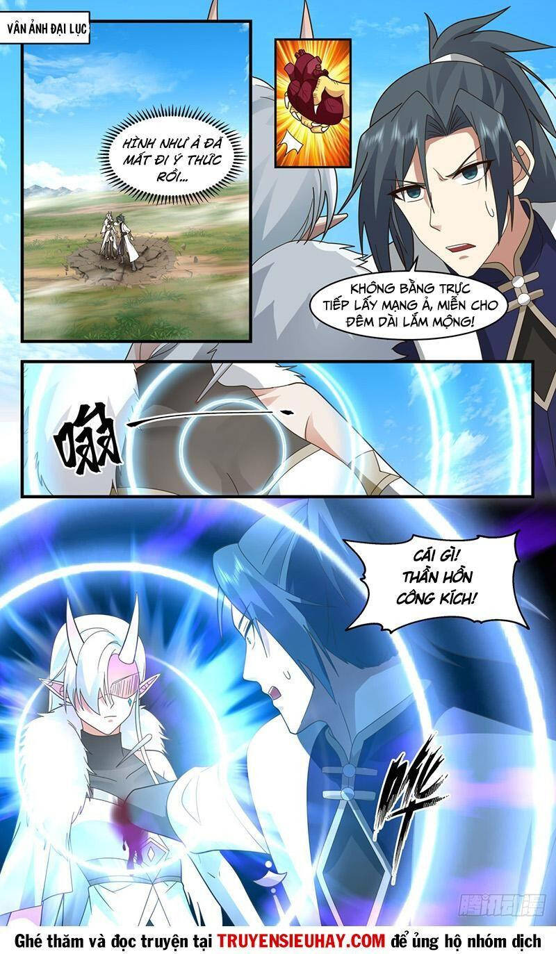 Võ Luyện Đỉnh Phong Chap 2436 - Next Chap 2437