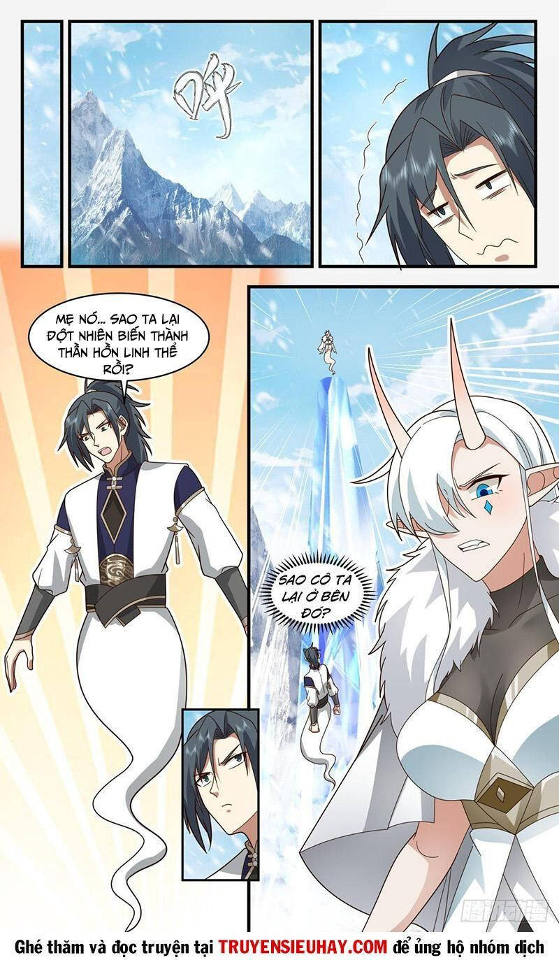 Võ Luyện Đỉnh Phong Chap 2436 - Next Chap 2437