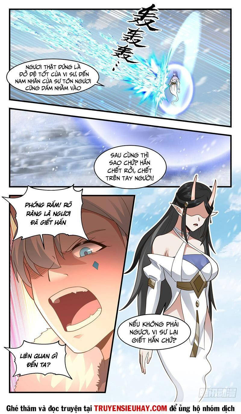 Võ Luyện Đỉnh Phong Chap 2436 - Next Chap 2437