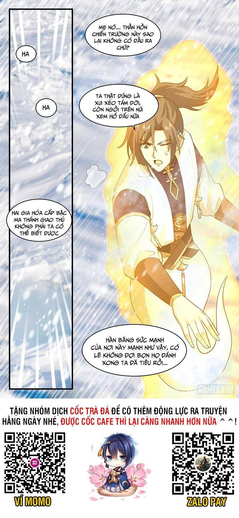 Võ Luyện Đỉnh Phong Chap 2436 - Next Chap 2437