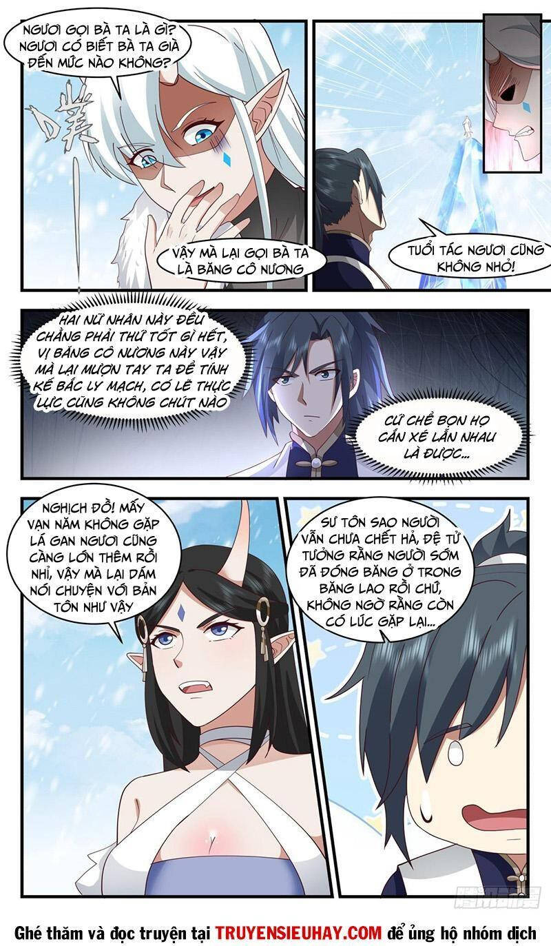 Võ Luyện Đỉnh Phong Chap 2436 - Next Chap 2437